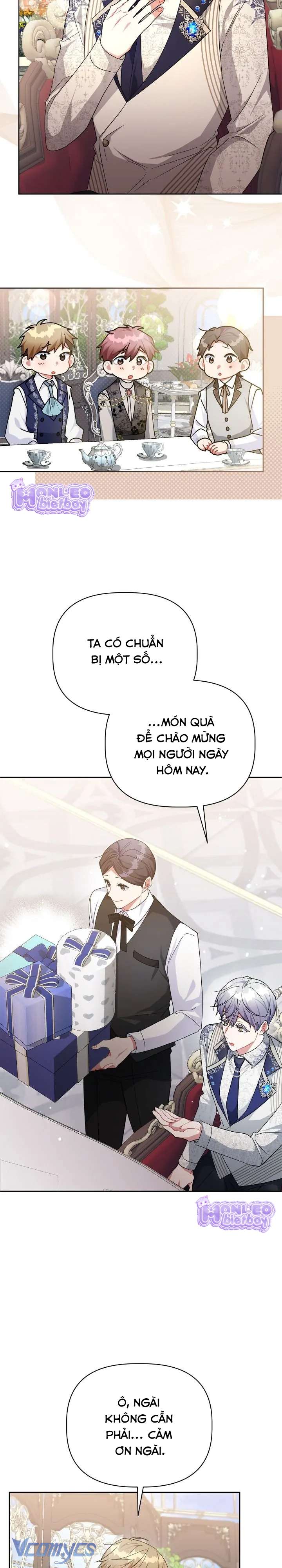 Con Đường Hoa Dành Cho Nam Chính Chapter 27 - 8