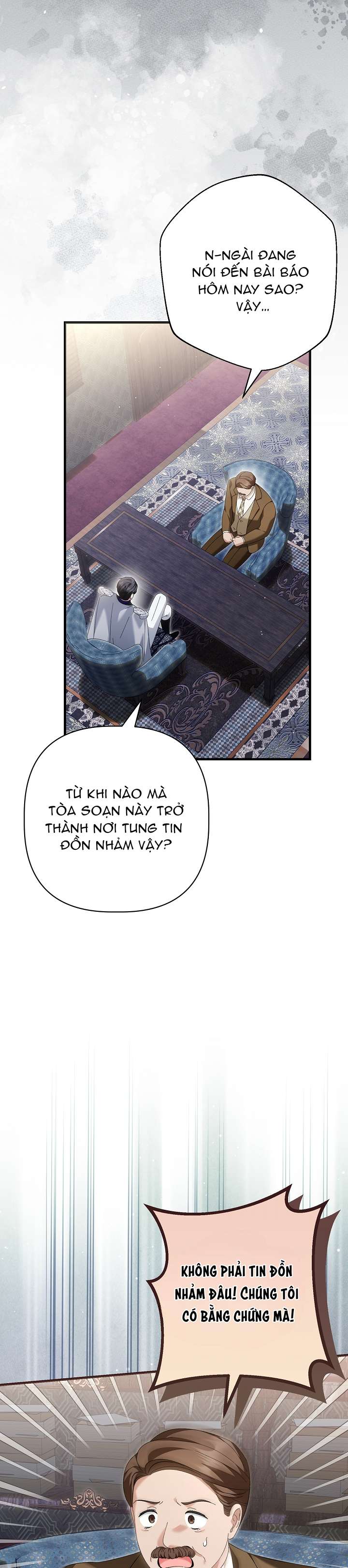 Cha Của Nam Chính Từ Chối Hủy Hôn Chap 36 - Trang 2