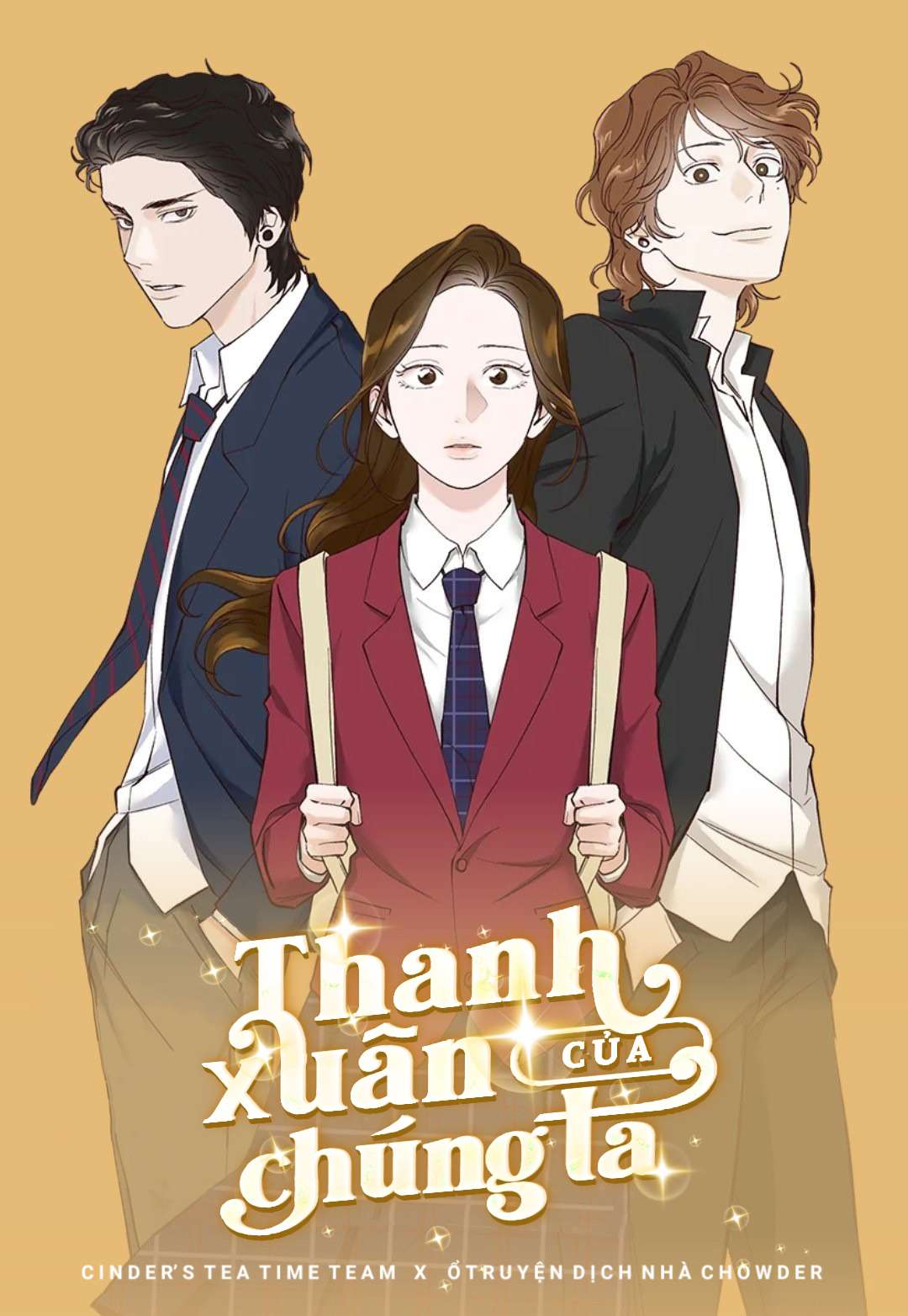 thanh xuân của chúng ta Chap 84 - Trang 2