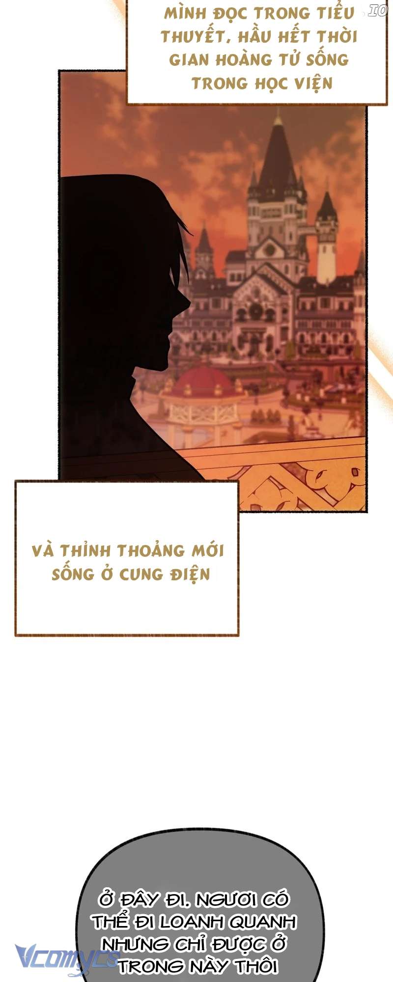 Trở Thành Chú Mèo Ngủ Cùng Bạo Chúa Chapter 3 - 42