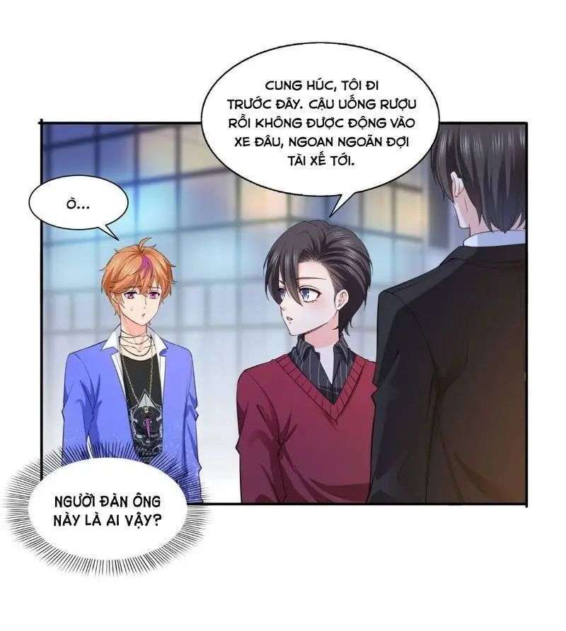 Hệt Như Hàn Quang Gặp Nắng Gắt Chapter 156 - 31