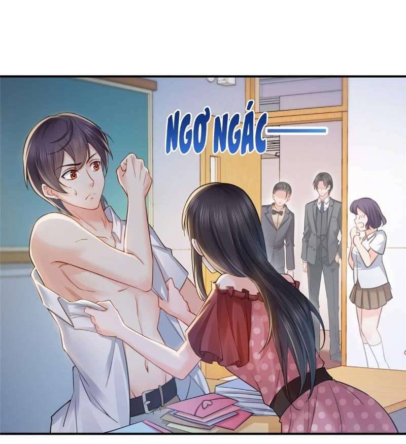 Hệt Như Hàn Quang Gặp Nắng Gắt Chapter 63 - 4