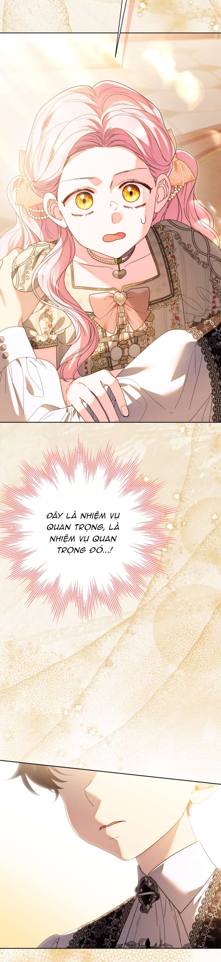 thà là để tôi trở thành nữ hoàng Chap 63 - Trang 2