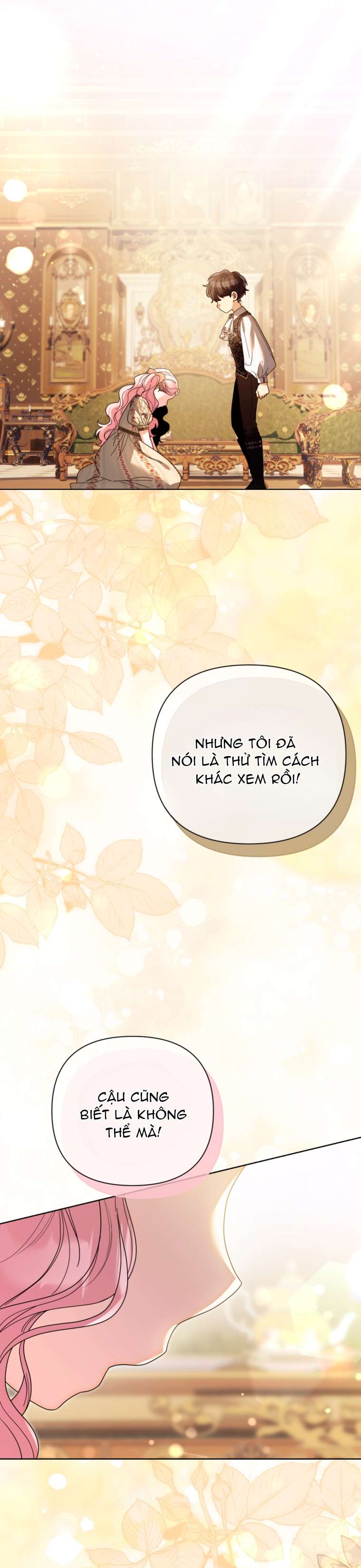 thà là để tôi trở thành nữ hoàng Chap 63 - Trang 2