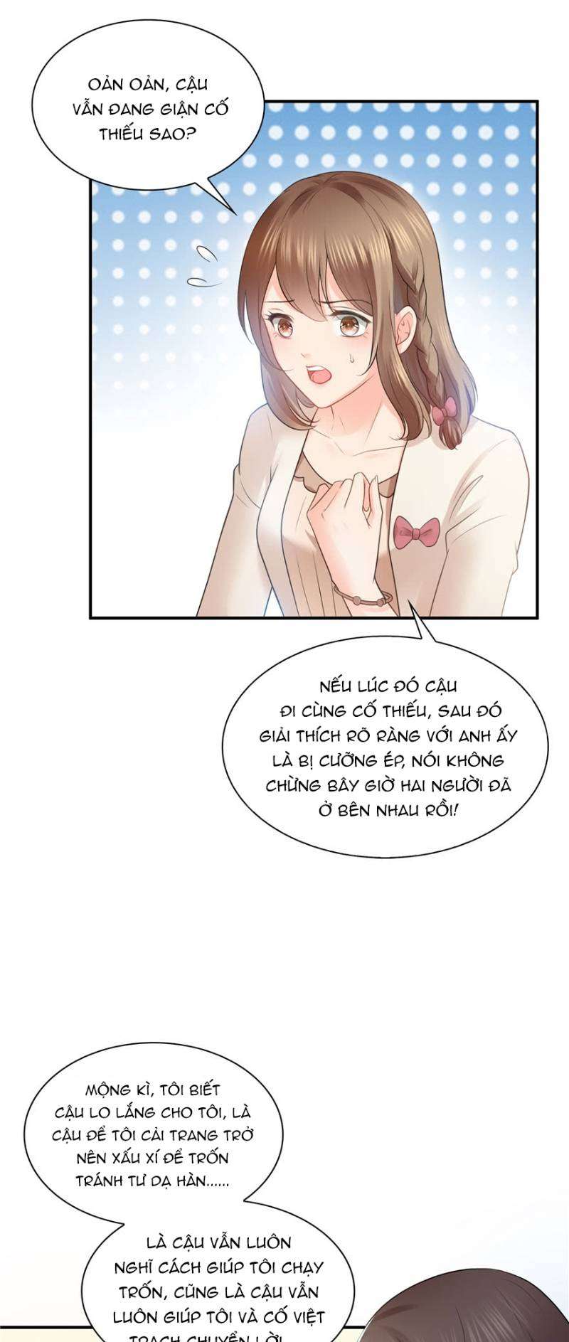 Hệt Như Hàn Quang Gặp Nắng Gắt Chapter 18 - 9