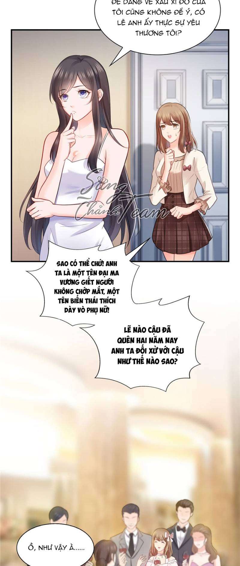 Hệt Như Hàn Quang Gặp Nắng Gắt Chapter 18 - 7