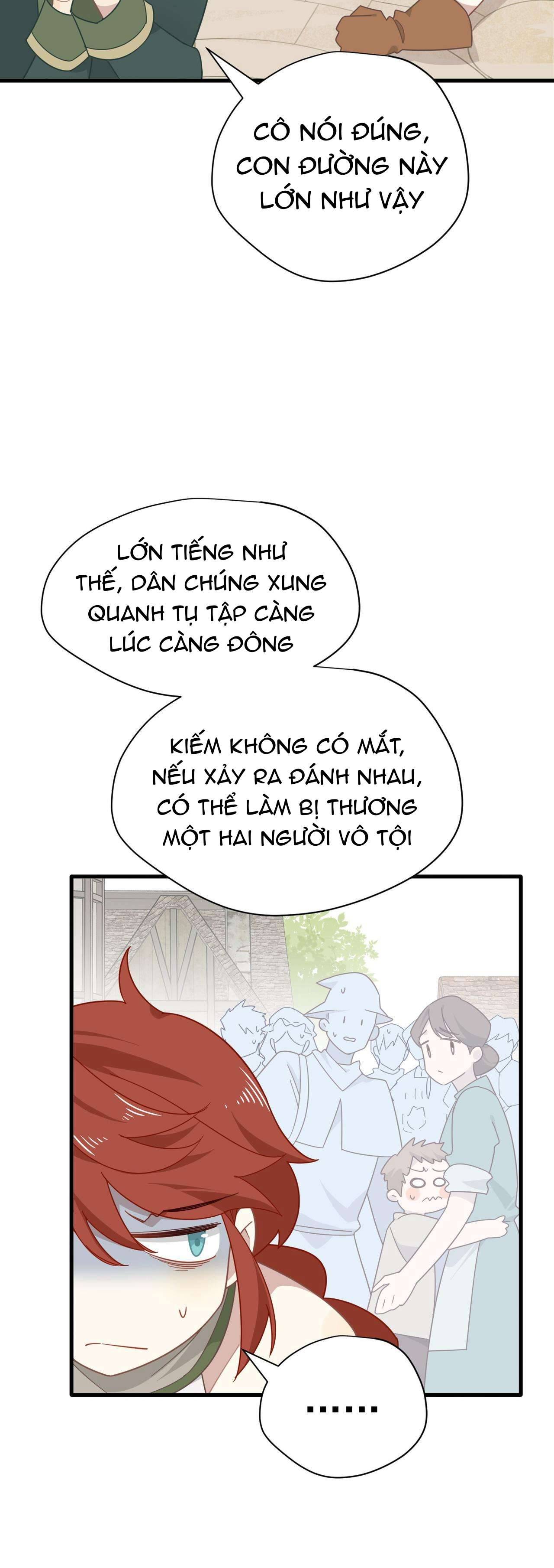 Xuyên thành phù thủy nuôi dưỡng kỵ sĩ thánh điện Chapter 20 - 8