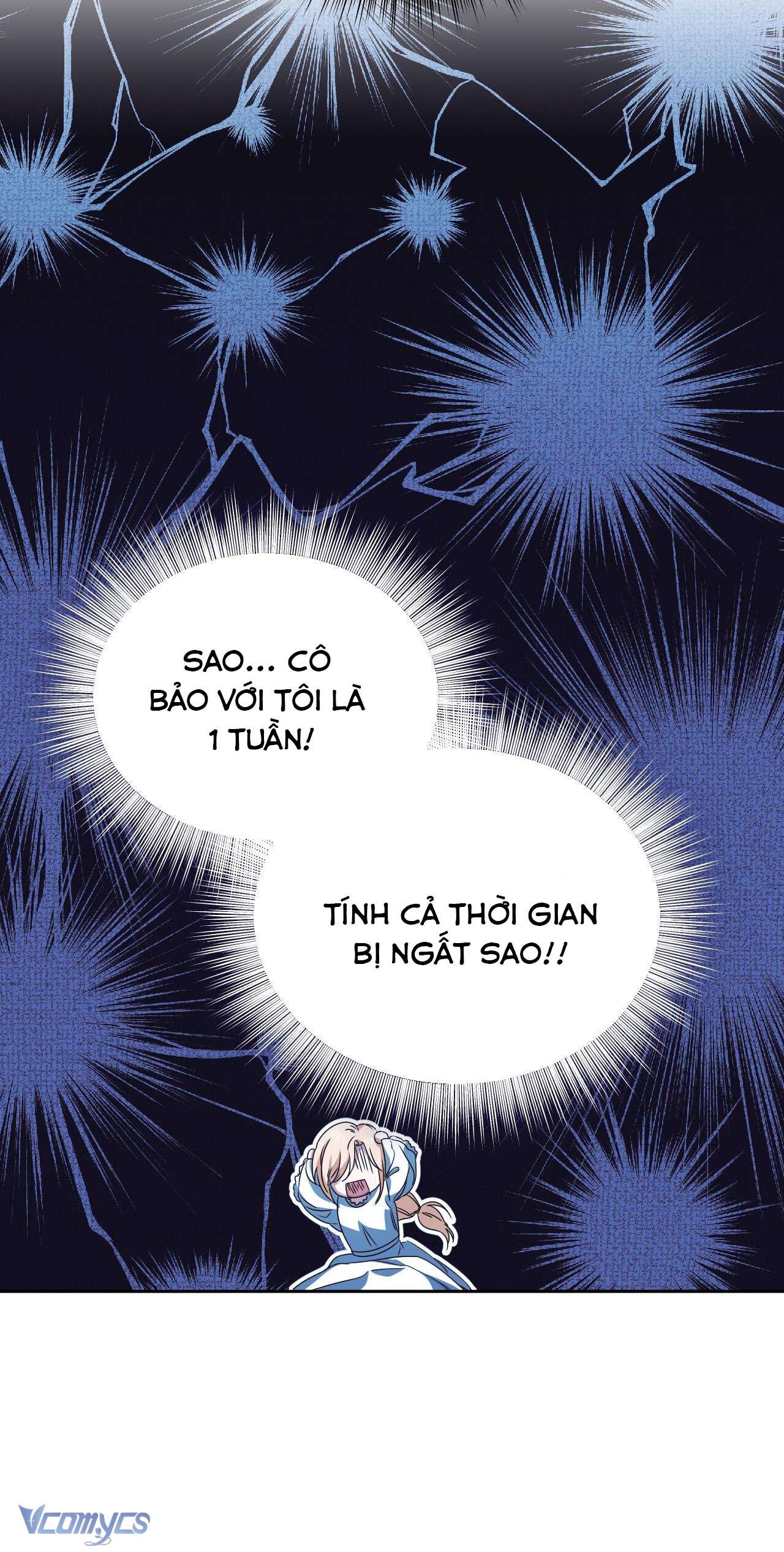 Thánh Nữ Giả Muốn Bỏ Trốn Chapter 13 - 53