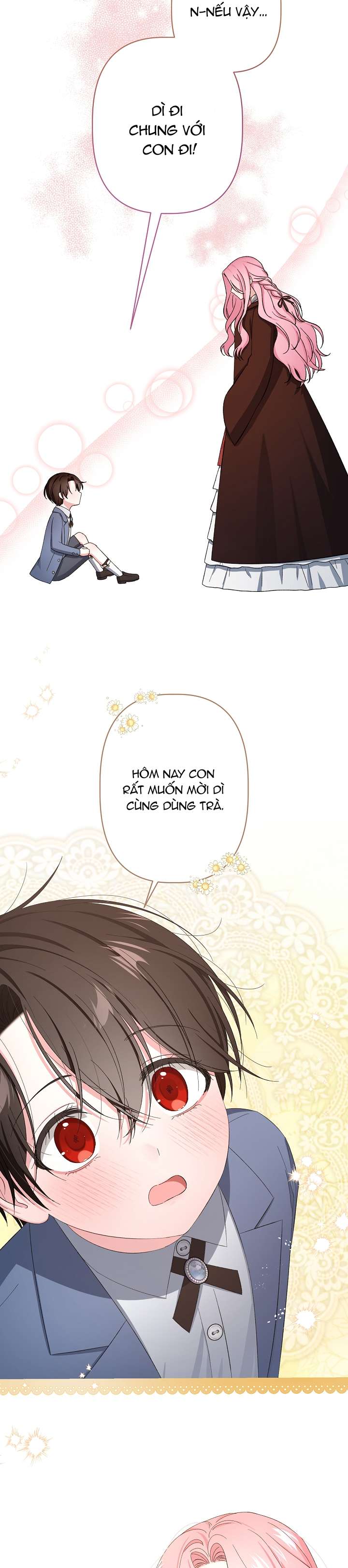 Cha Của Nam Chính Từ Chối Hủy Hôn Chapter 3 - 31