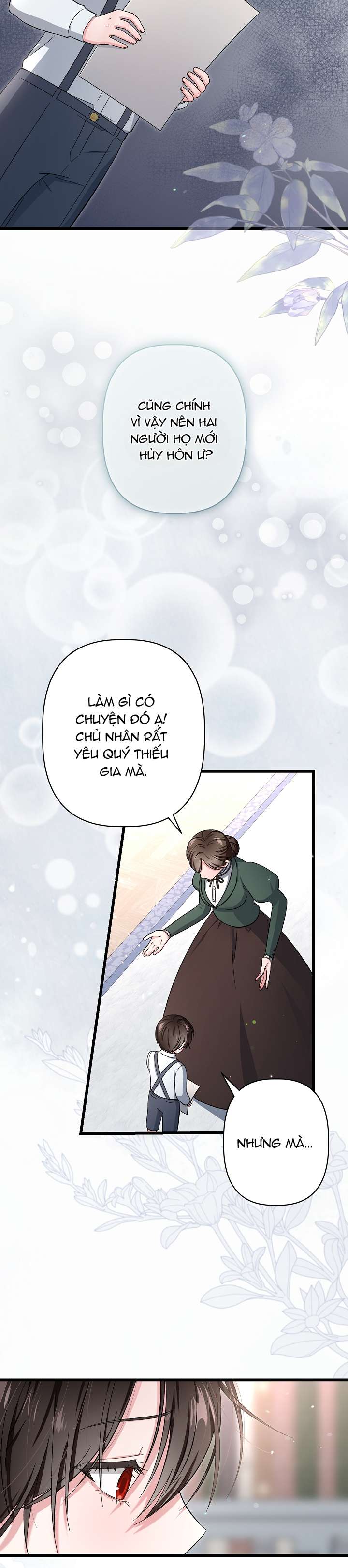 Cha Của Nam Chính Từ Chối Hủy Hôn Chapter 3 - 21