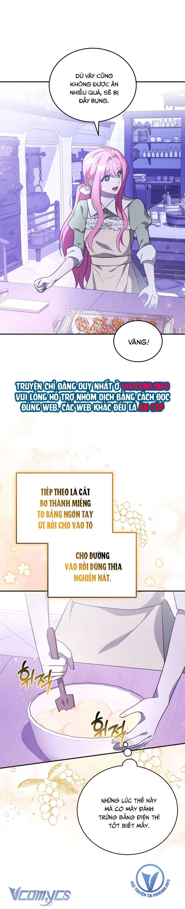 Không Phải Tôi Cố Tình Khiến Anh Ta Si Mê Đâu Chapter 10 - 7