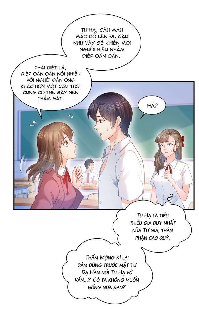 Hệt Như Hàn Quang Gặp Nắng Gắt Chapter 63 - 25