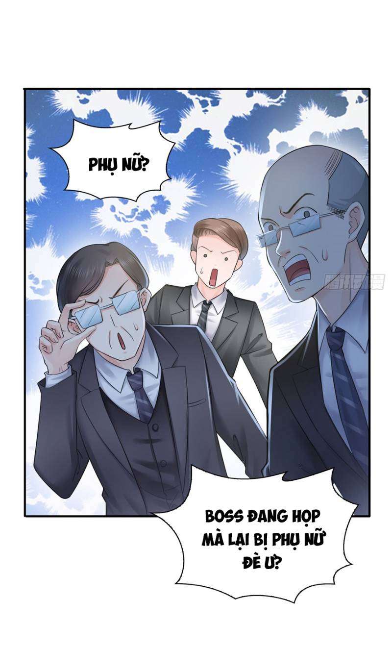 Hệt Như Hàn Quang Gặp Nắng Gắt Chapter 53 - 32