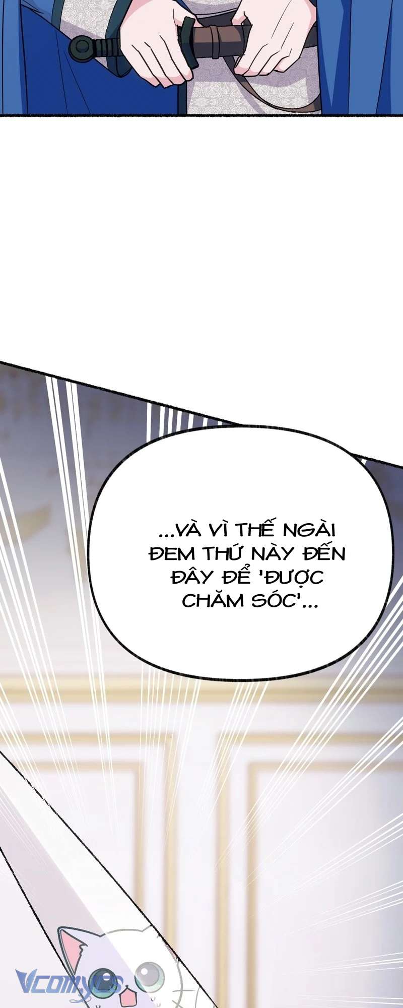 Trở Thành Chú Mèo Ngủ Cùng Bạo Chúa Chapter 7 - 10