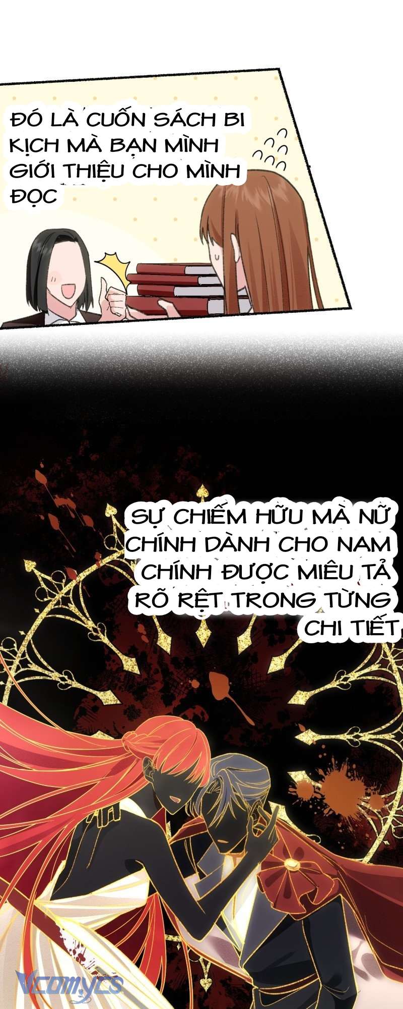 Trở Thành Chú Mèo Ngủ Cùng Bạo Chúa Chapter 1 - 26