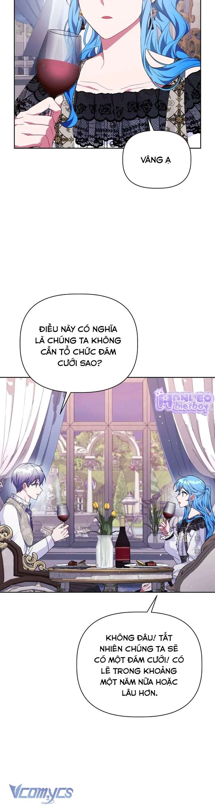 Con Đường Hoa Dành Cho Nam Chính Chapter 21 - 14