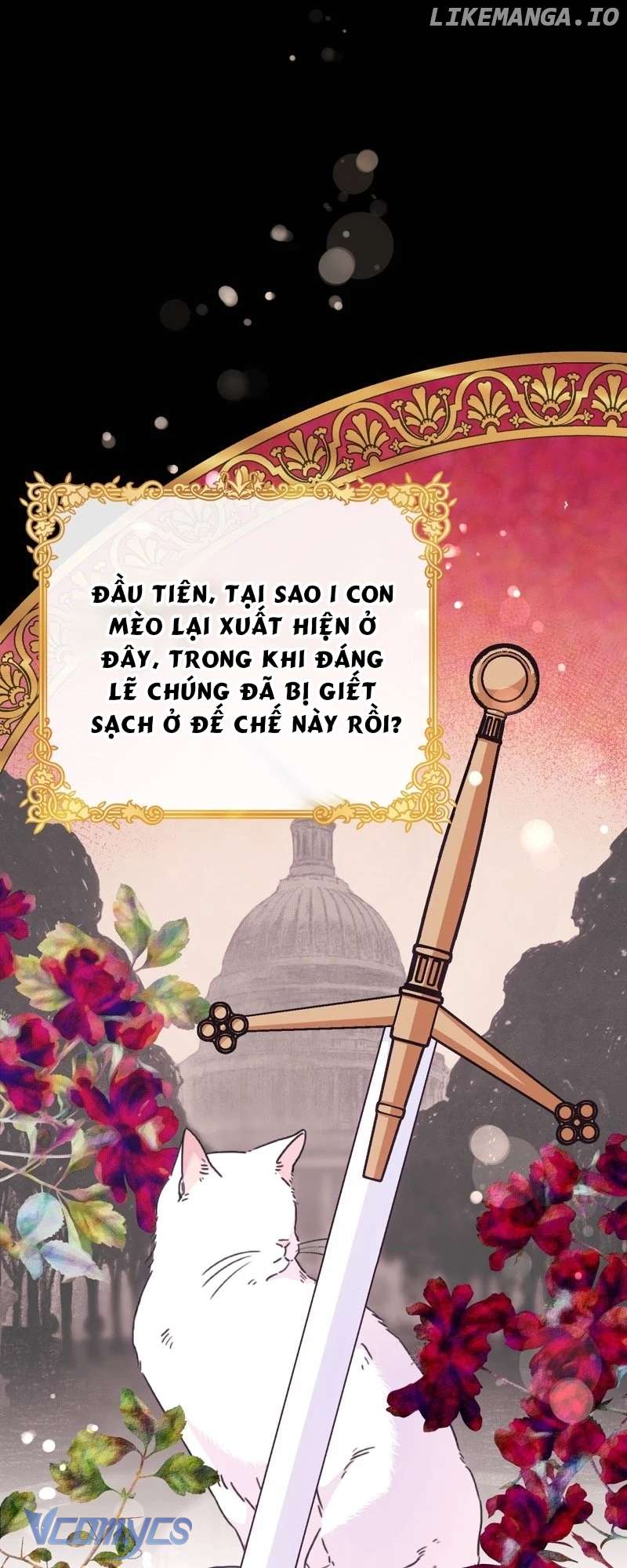 Trở Thành Chú Mèo Ngủ Cùng Bạo Chúa Chapter 4 - 13