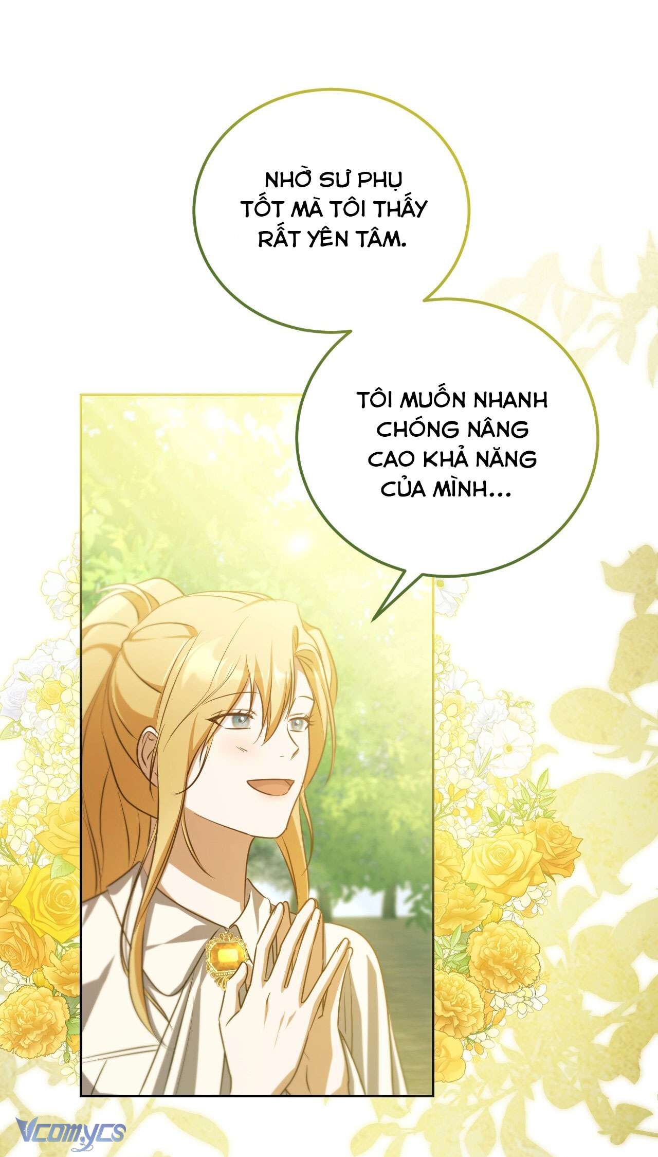 Thánh Nữ Giả Muốn Bỏ Trốn Chapter 34 - 63