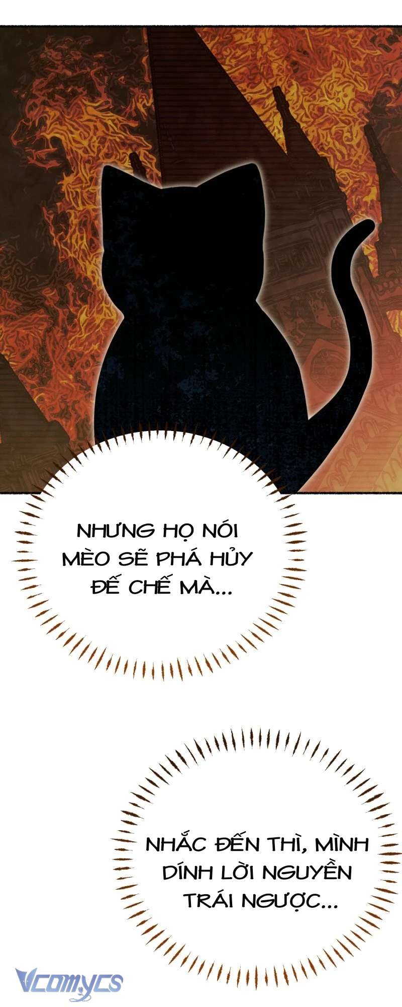 Trở Thành Chú Mèo Ngủ Cùng Bạo Chúa Chapter 15 - 49