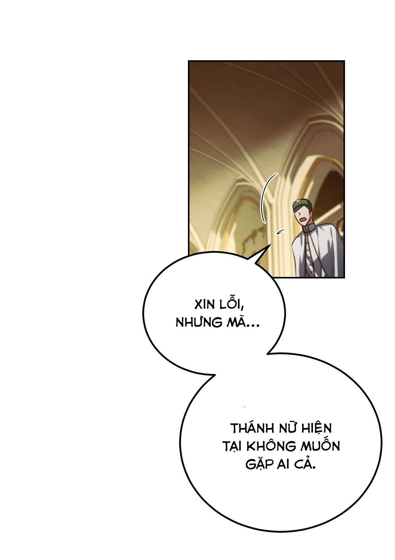 Thánh Nữ Giả Muốn Bỏ Trốn Chapter 32 - 24