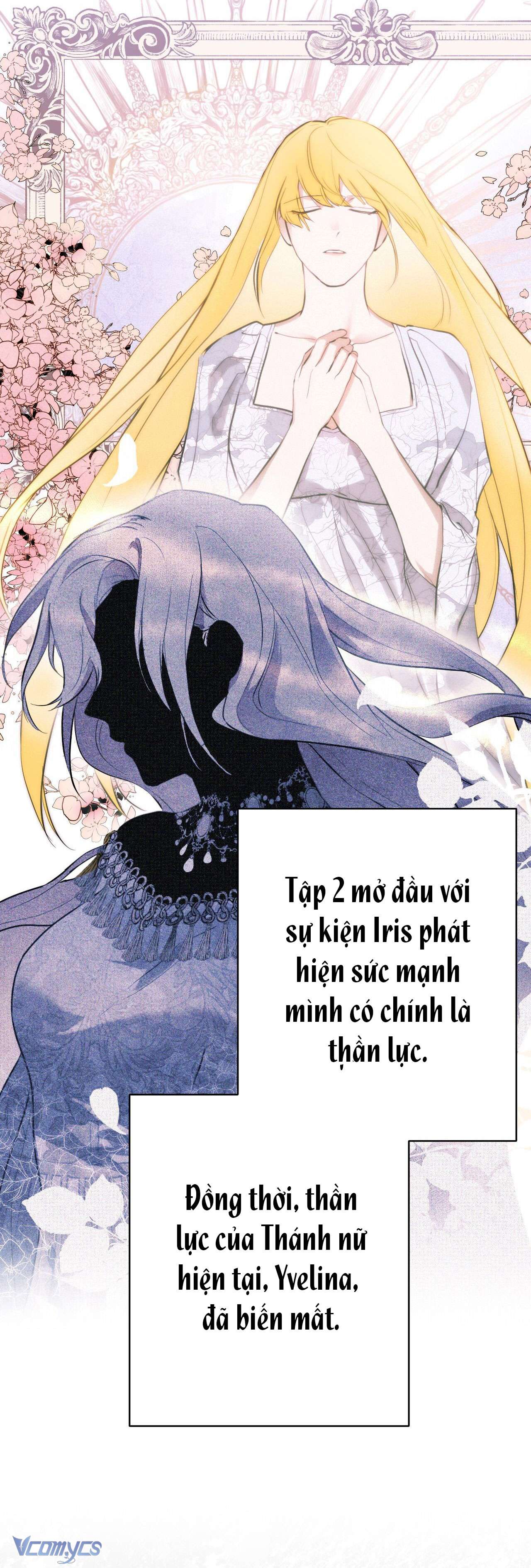 Thánh Nữ Giả Muốn Bỏ Trốn Chapter 2 - 35