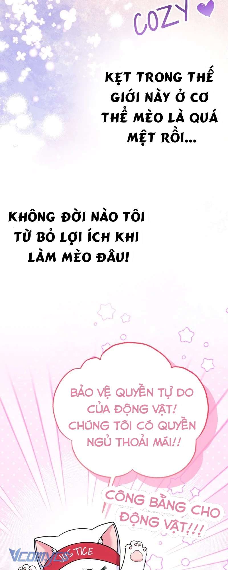 Trở Thành Chú Mèo Ngủ Cùng Bạo Chúa Chapter 8 - 59