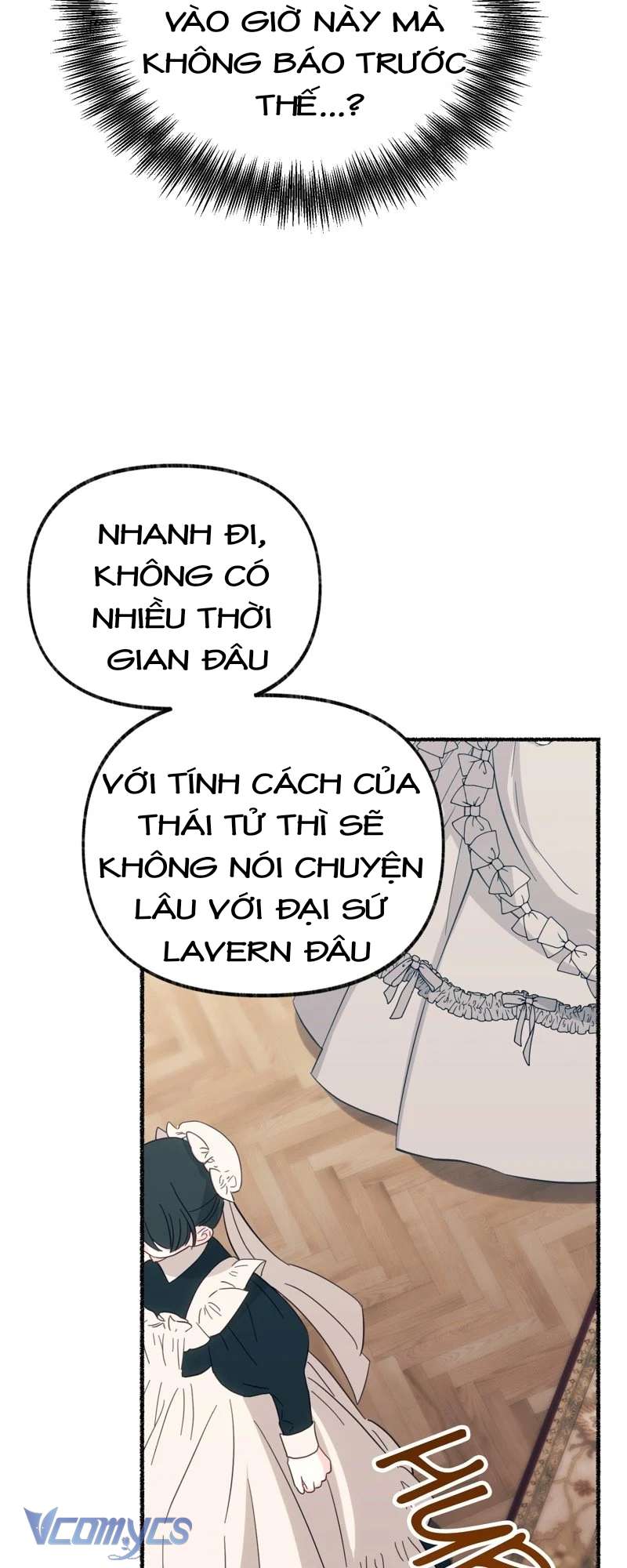 Trở Thành Chú Mèo Ngủ Cùng Bạo Chúa Chapter 11 - 20