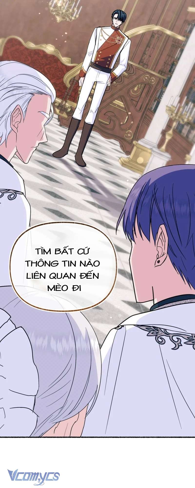 Trở Thành Chú Mèo Ngủ Cùng Bạo Chúa Chapter 15 - 16