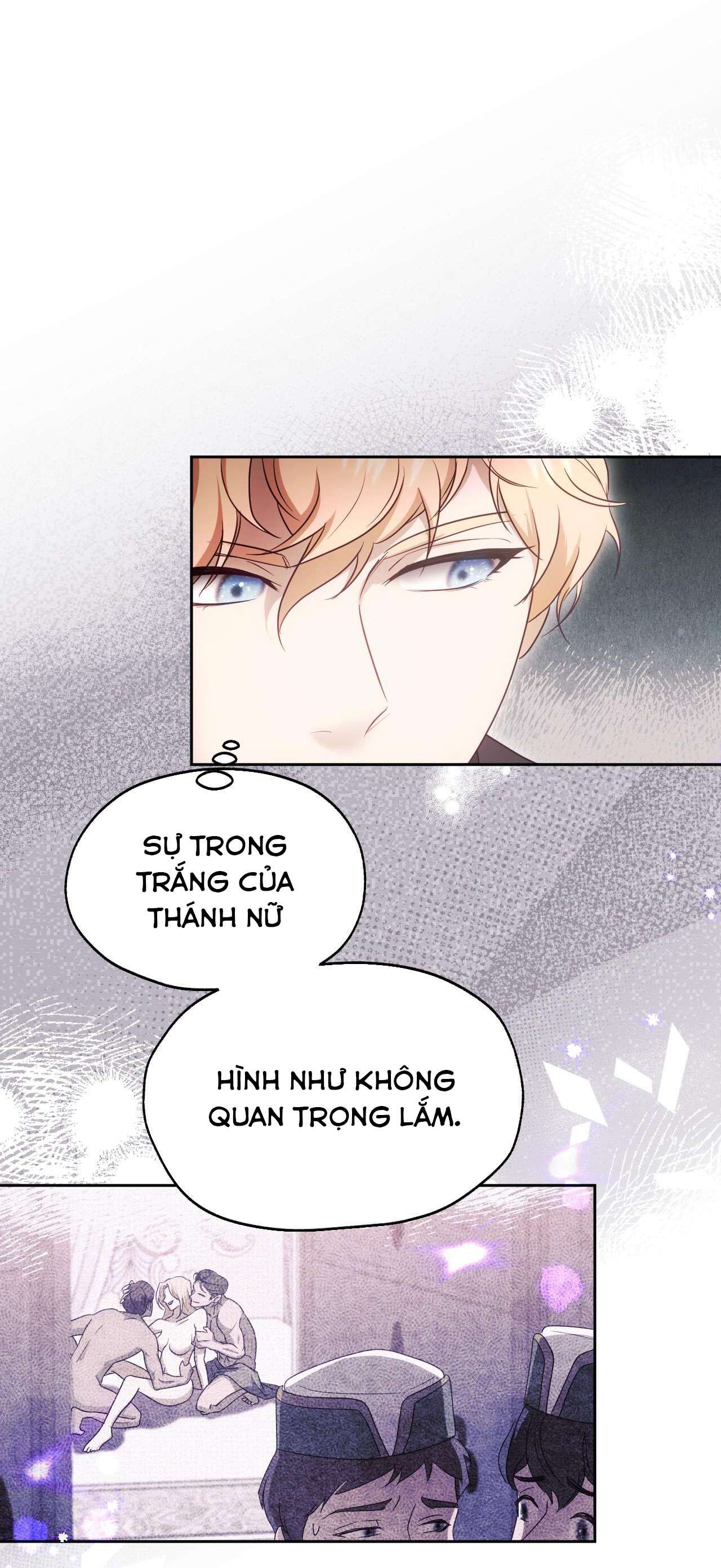 Thánh Nữ Giả Muốn Bỏ Trốn Chapter 18 - 28