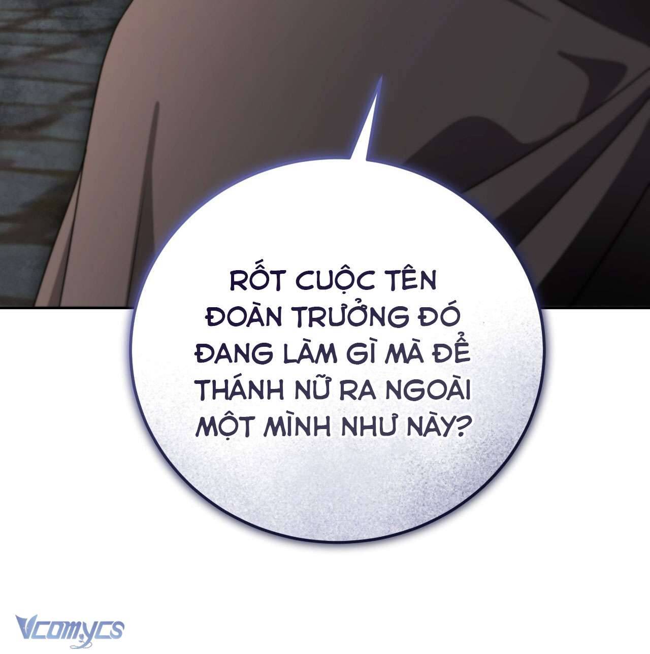 Thánh Nữ Giả Muốn Bỏ Trốn Chapter 36 - 58