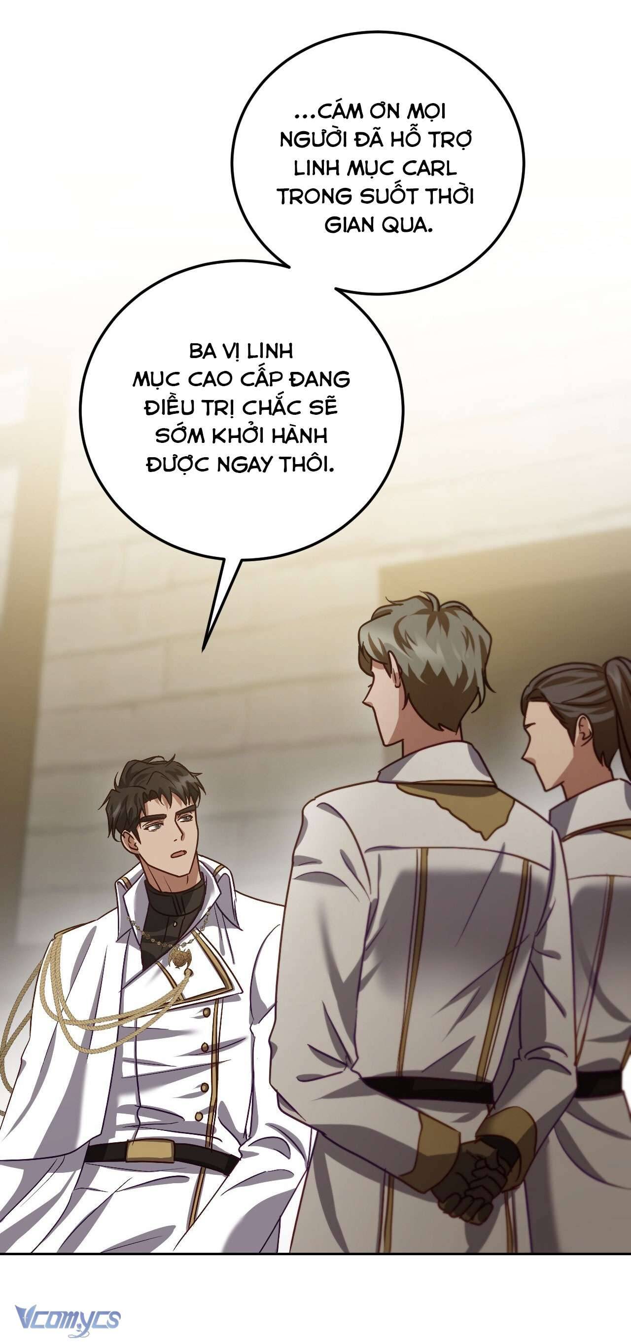 Thánh Nữ Giả Muốn Bỏ Trốn Chapter 38 - 60