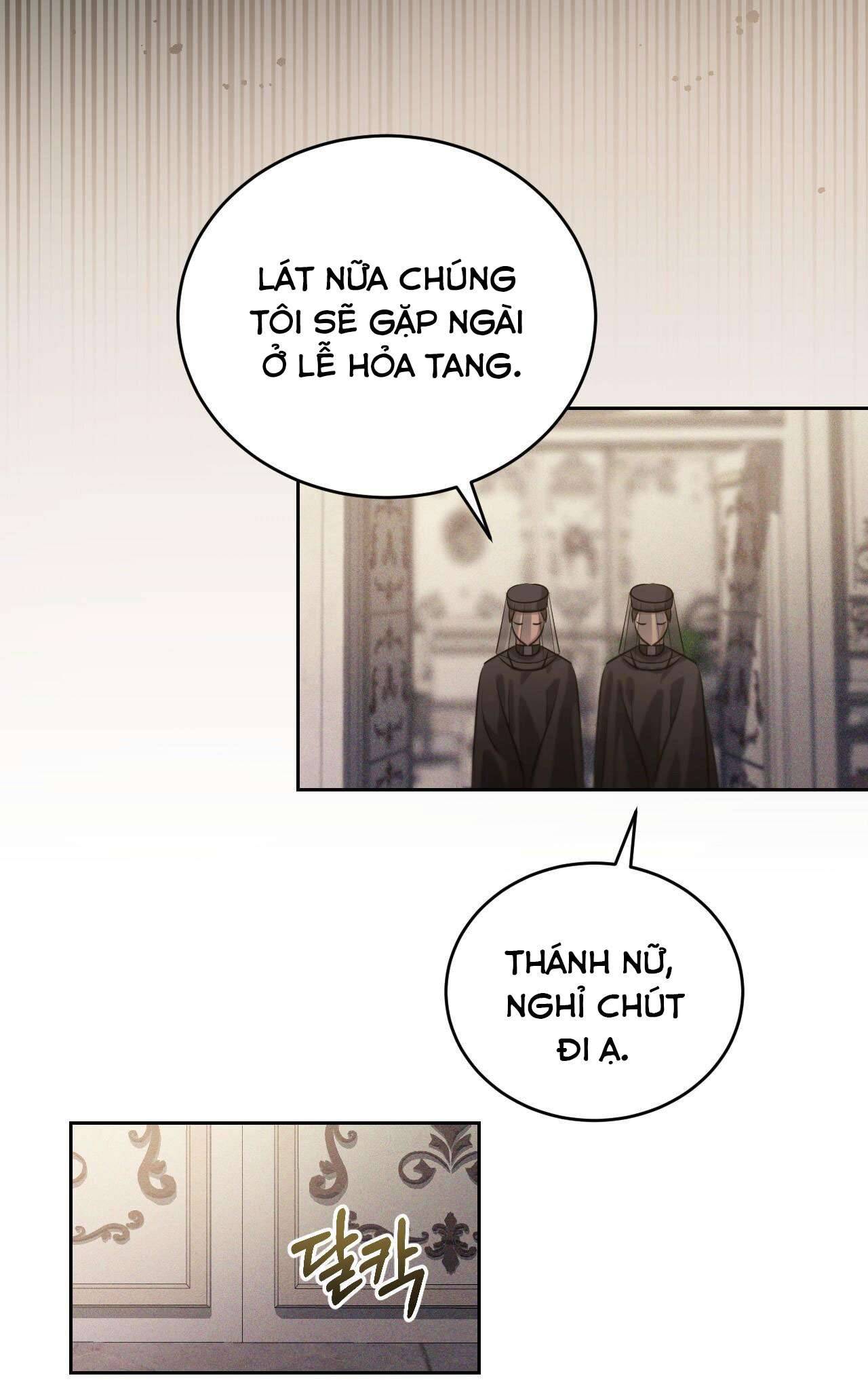 Thánh Nữ Giả Muốn Bỏ Trốn Chapter 27 - 59