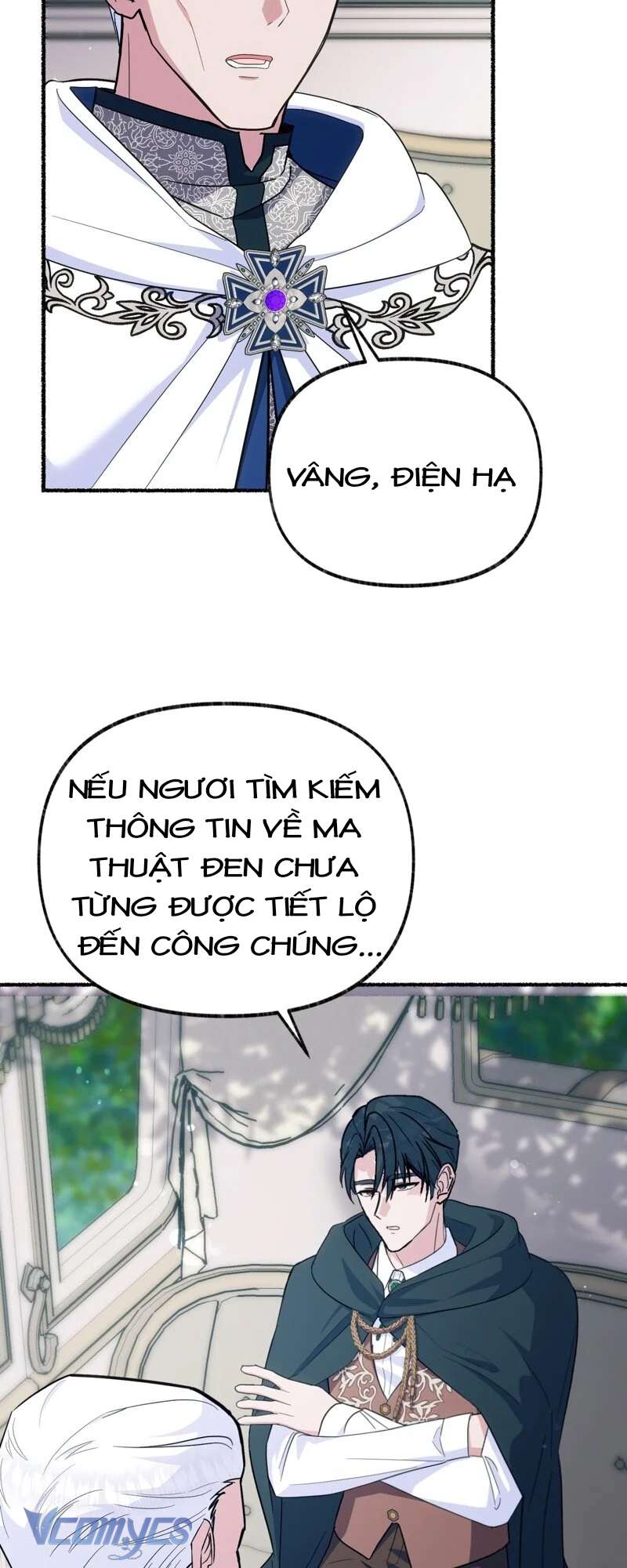 Trở Thành Chú Mèo Ngủ Cùng Bạo Chúa Chapter 24 - 7