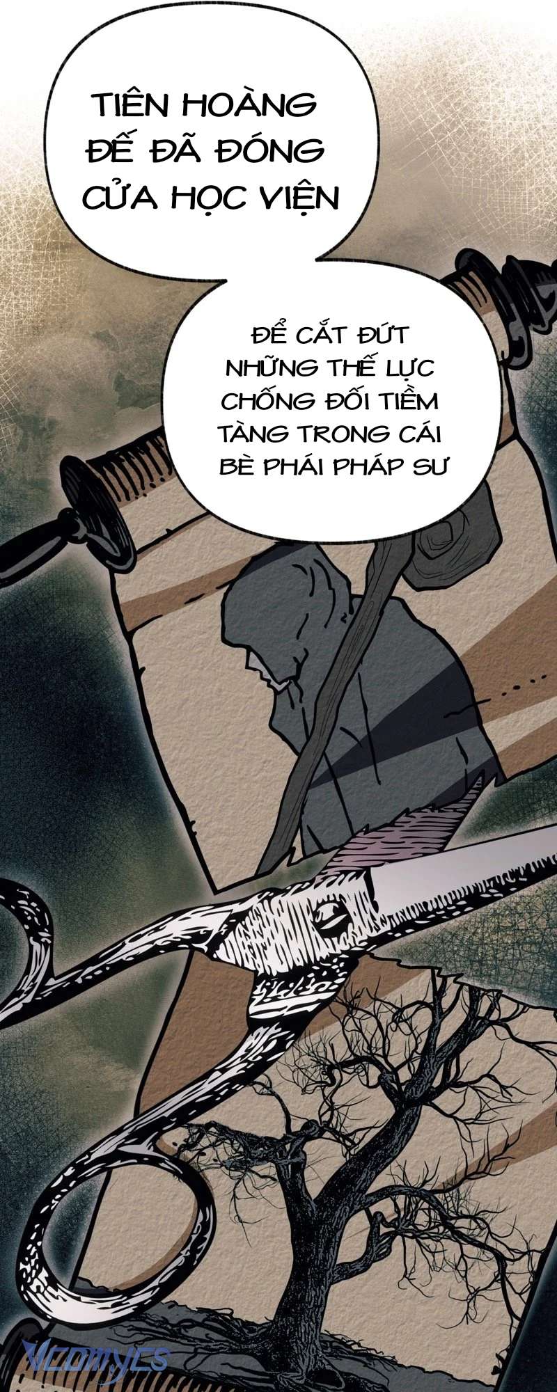 Trở Thành Chú Mèo Ngủ Cùng Bạo Chúa Chapter 8 - 23