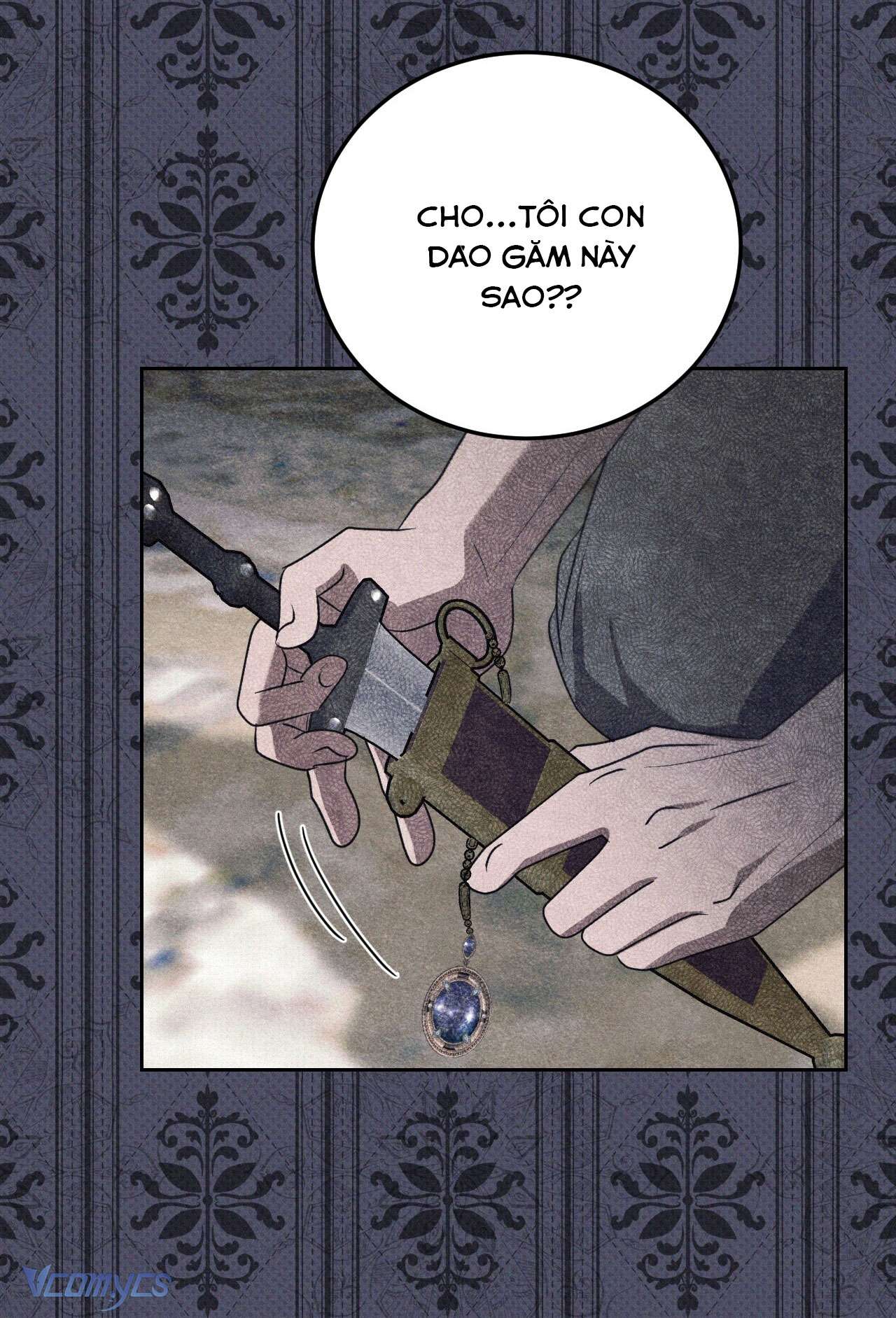 Thánh Nữ Giả Muốn Bỏ Trốn Chapter 35 - 9