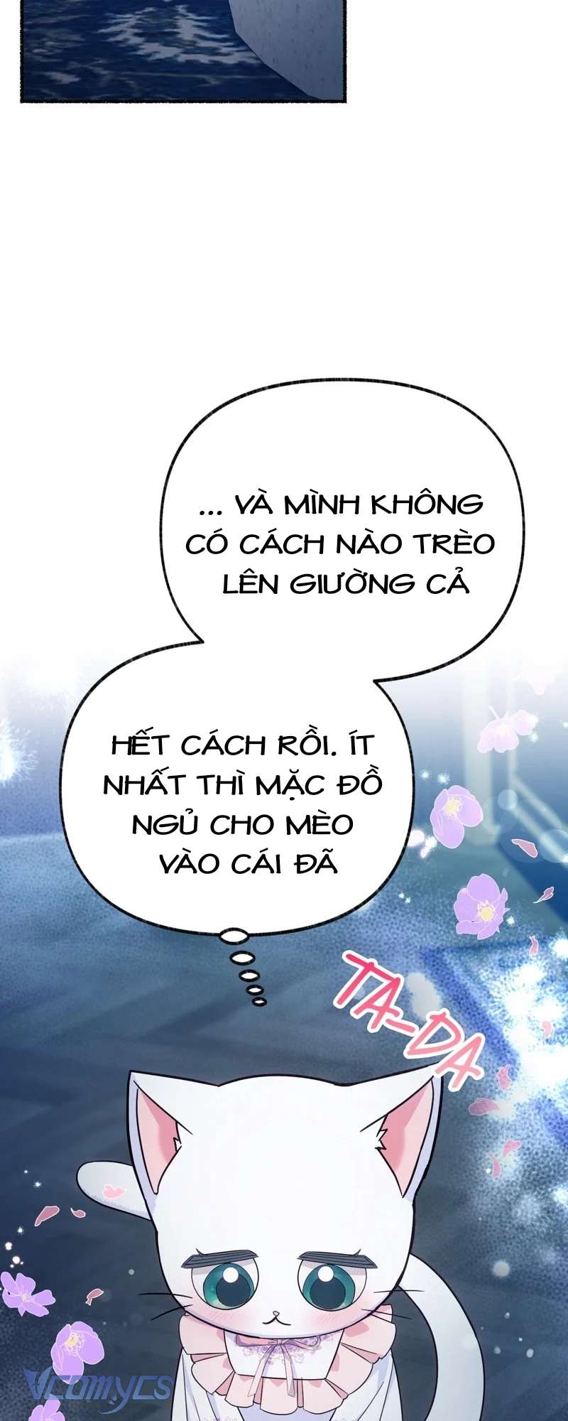 Trở Thành Chú Mèo Ngủ Cùng Bạo Chúa Chapter 10 - 28