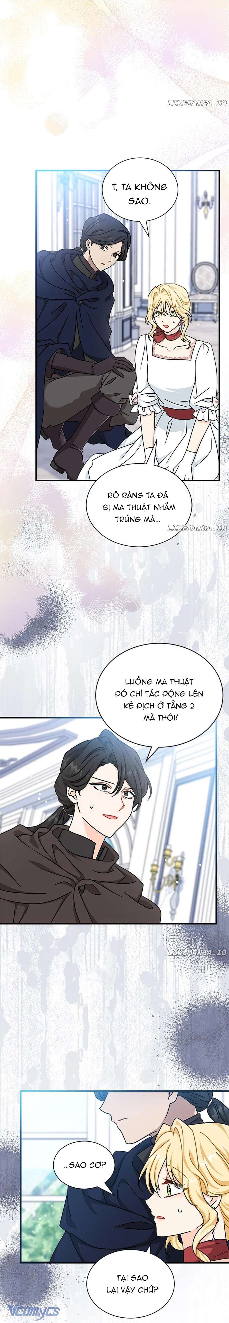 Cô Gái Sẽ Trở Thành Chủ Gia Đình Chapter 61 - 5