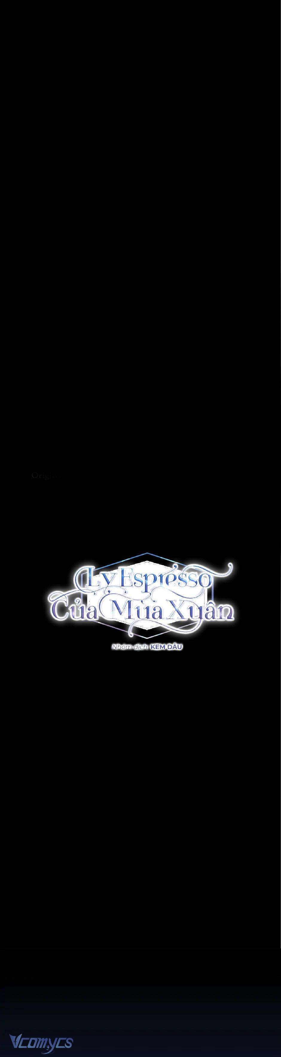 Ly Espresso Của Mùa Xuân Chapter 25 - 8