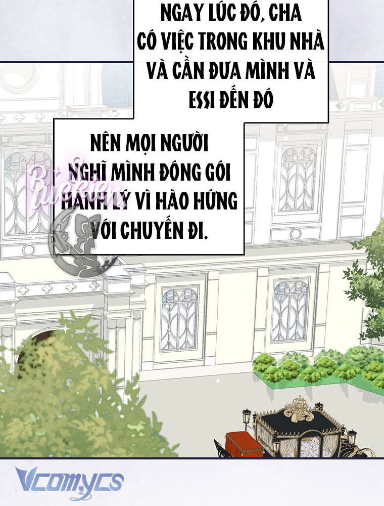 Chị Gái Của Nhân Vật Phản Diện Hôm Nay Cũng Đang Đau Khổ Chapter 43 - 74