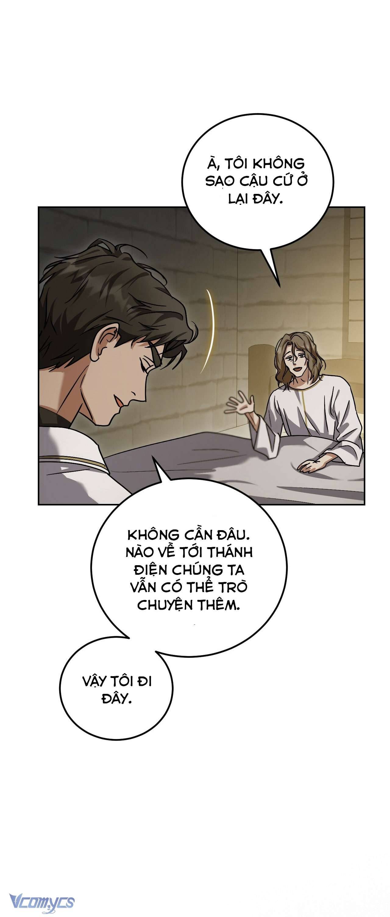 Thánh Nữ Giả Muốn Bỏ Trốn Chapter 39 - 22