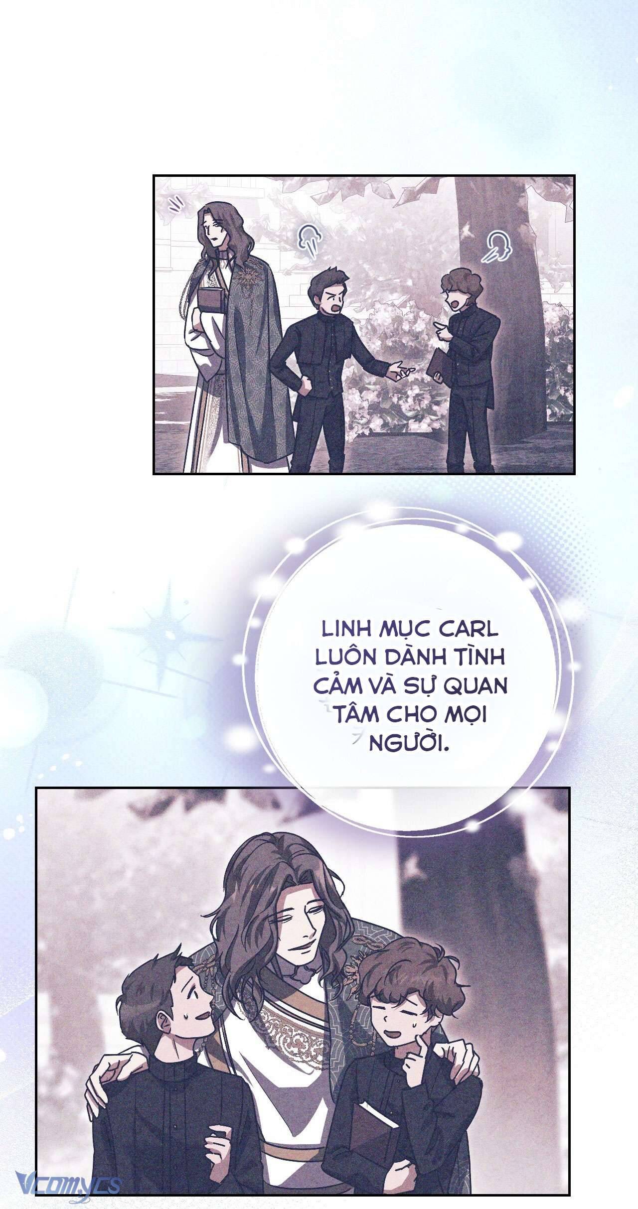 Thánh Nữ Giả Muốn Bỏ Trốn Chapter 39 - 6